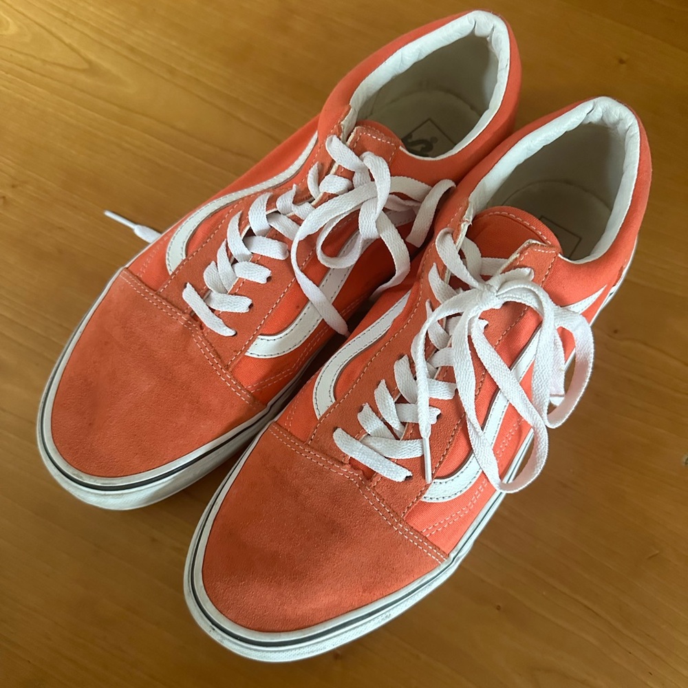 Van’s Old Skool’s